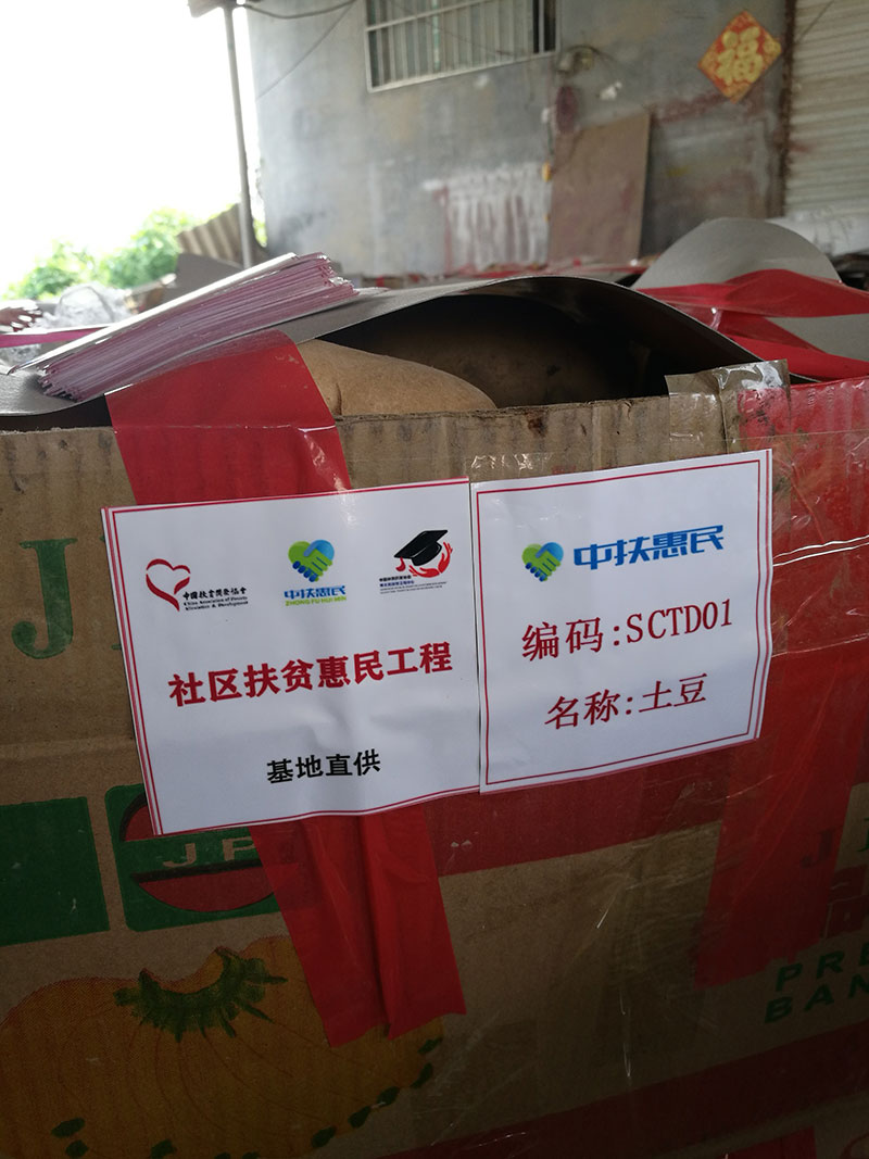 装车新鲜蔬菜
